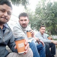 Ahmad Sheikh's Photo