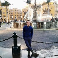 Alejandro Vargas's Photo