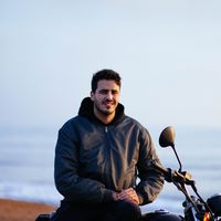 Hicham Boussaid's Photo