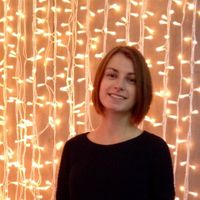 Anastasia Dzundza-Vovchuk's Photo