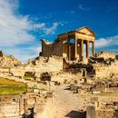 Foto de Share the tour to Dougga from Tunis