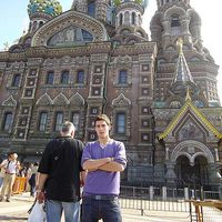 Pantelis Zoupas's Photo