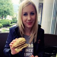 Urša Pečečnik's Photo