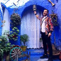 Oussama Benchatt's Photo