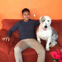 Eduardo Eme Zárate's Photo