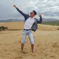 Тэргэл Мөнхбат's Photo