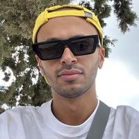 Ahmed Hisham's Photo