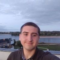 Pavel Symonenko's Photo