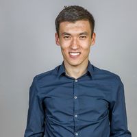 Sherzod Abdullaev's Photo