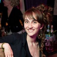 Ksenya Vorozheykina的照片