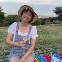 Alice Bernardo Tremarin的照片