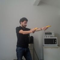 Domenico Martinelli's Photo