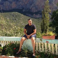 Hamza Bennous's Photo