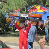 Giorgi Kiknadze的照片