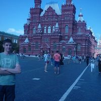 Joseph Rosenberg's Photo