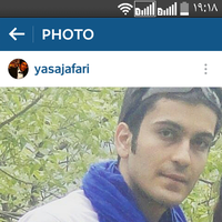 yaser jafari的照片