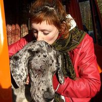 camille Ait allouache's Photo