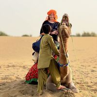 Daniel jaisalmer's Photo
