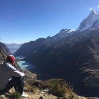 Josue Chunga Arenas's Photo