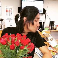 Christopher Arong的照片