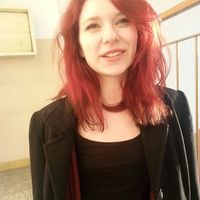 Yauheniya Hryb的照片