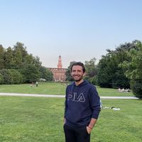 Mehrdad Babazadeh's Photo