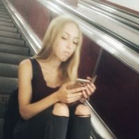 Anna Makhnova's Photo