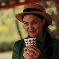 Kira Karpakova的照片