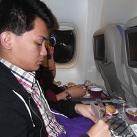 Stein Nievera's Photo