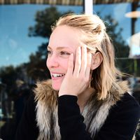 Irena Bilkova's Photo