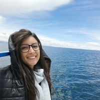 Brenda Farías's Photo