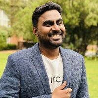 Vivek Bezawada's Photo