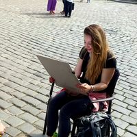 Aleksandra Mozharovska的照片