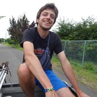 Dídac Medrano Marchador's Photo