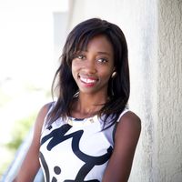 Winnie Ndjalo's Photo