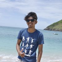 reza Fahlevi Zein's Photo