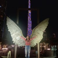 Backpack Traveller's Photo