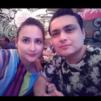 Jorge & Gina León's Photo