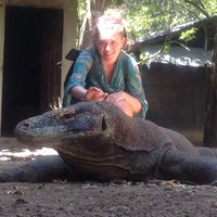 Eleanor  Wood的照片