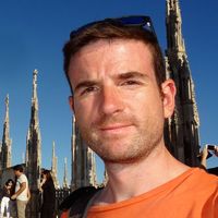 Damien MONDIERE's Photo