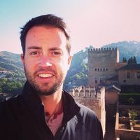 Le foto di Andrew Cross