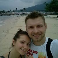 Paulius And Marija Sabaliauskas's Photo