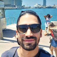 Rodrigo Barrios的照片