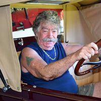 Eddie Hughes's Photo