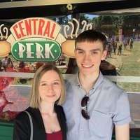 Lewis Balsillie的照片