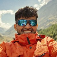 Swaraj Rukmayya's Photo