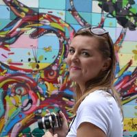 Ania Lukasiewicz的照片