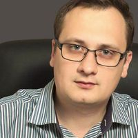 Dmytro Menshykov's Photo