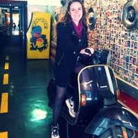 Carolina Rangel的照片