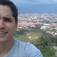 Renzo Barrios Silva's Photo